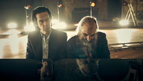 La dupla musical conformada por Nick Cave y Warren Ellis protagoniza "This Much I Know To Be True", documental estrenado en MUBI.