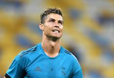 Cristiano Ronaldo envía otro mensaje a los hinchas del Real Madrid
