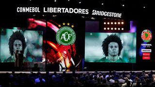 Copa Libertadores: así se vivió el sorteo del torneo [GALERÍA]