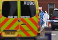 Reino Unido eleva a “grave” el riesgo de amenaza terrorista tras explosión en Liverpool