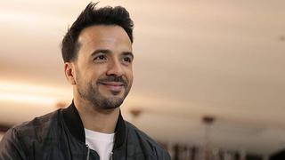 Luis Fonsi: “Despacito fue un fenómeno que no me pasará dos veces" | ENTREVISTA