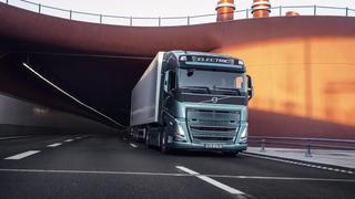 Volvo Trucks da inicio a la producción eléctrica en serie de sus modelos más importantes