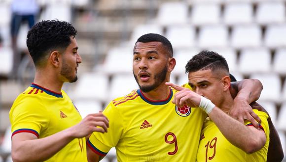 Colombia afrontará un nuevo amistoso internacional en la era de Néstor Lorenzo. | Foto: @FCFSelecciónCOL