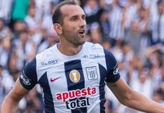 Exfutbolista de Alianza Lima desacredita a Hernán Barcos y asegura que no le hace bien al club blanquiazul: “No debe jugar”