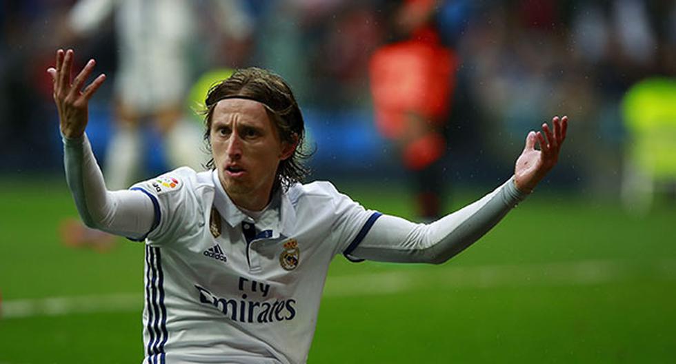 Luka Modric se llena de fe para la final de Champions League entre Real Madrid vs Juventus (Foto: Getty Images)