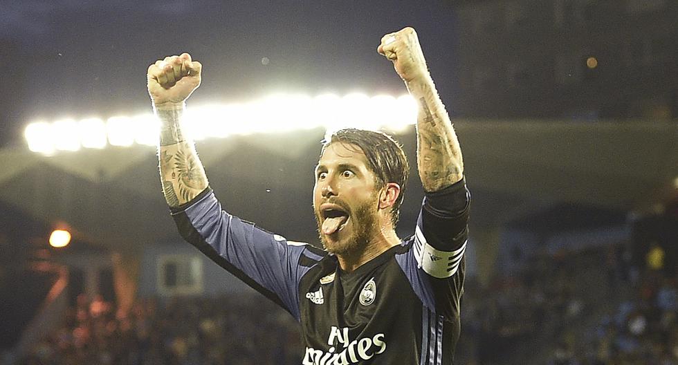 Sergio Ramos reveló la \'fórmula\' para que el Real Madrid consiga LaLiga Santander. (Foto: Getty Images)