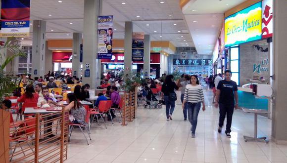 Roedores en Plaza Norte: cierran patio de comida por insalubre