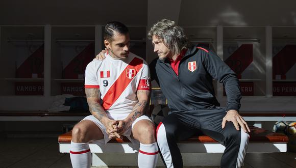 ‘Contigo capitán’ en Netflix: imágenes inéditas de la serie sobre Paolo Guerrero. Foto: Daniela Talavera/Netflix