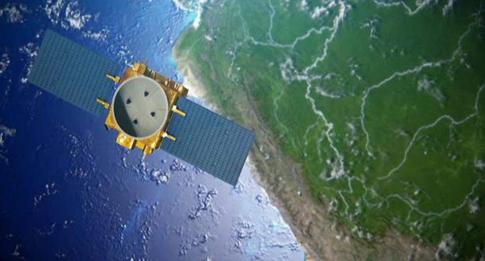 "La inversión del satélite ha sido recuperada después del primer año de operaciones", asegura el gobierno peruano. (Foto: Cortesía)