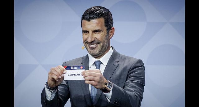 Luis Figo es empresario y asesor de la UEFA. (Foto: AFP)