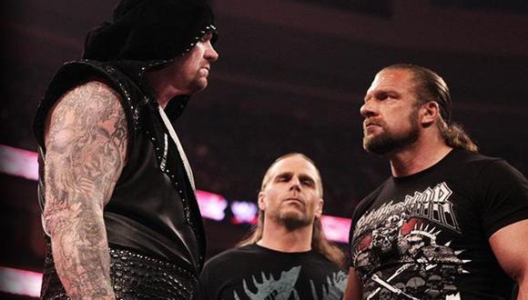 WWE SummerSlam 2018 mostró la publicidad oficial de la próxima pelea entre The Undertaker y Triple H, que se realizará en Australia en octubre próximo.