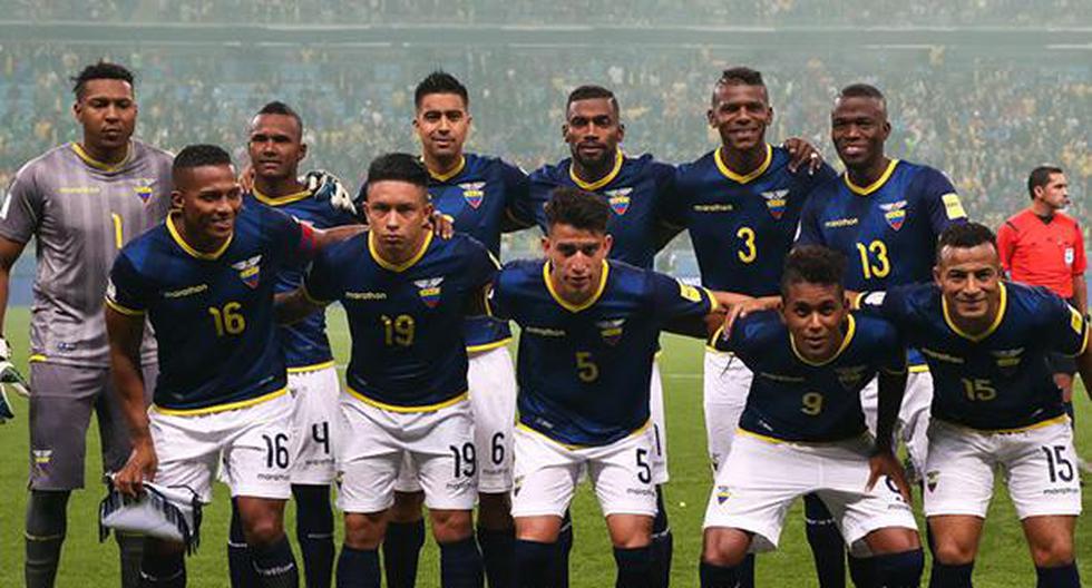 La selección de Ecuador sabe que se juega todo ante Perú. (Foto: Getty Images)