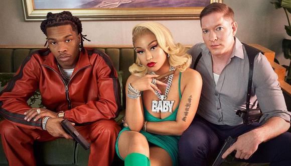 Nicki Minaj vuelve a la música tres años después con “Do We Have A Problem?”. (Foto: Instagram)