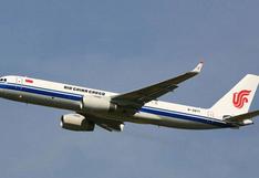 China: Culminan pruebas de aviones Tu-204 adaptados como laboratorios aéreos