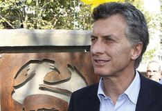 Mauricio Macri reactiva obras paralizadas en Buenos Aires