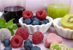 ¿Por qué es beneficioso consumir frutas y verduras en jugos?