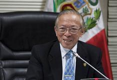 Humberto Lay renunció a la presidencia de la Comisión de Ética 