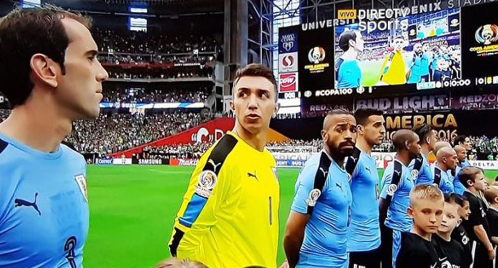 La organización de la Copa América pidió disculpas públicas a Uruguay. (Foto: Captura DirecTV)