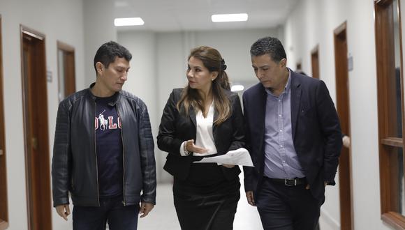 Fiscal Marita Barreto fue removida como jefa del Equipo Especial del Ministerio Público luego de la detención del asesor principal de la fiscal de la Nación. (Foto: Anthony Niño de Guzmán / GEC)
