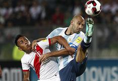 AFA solicita formalmente a la FIFA jugar el Perú vs Argentina en La Bombonera