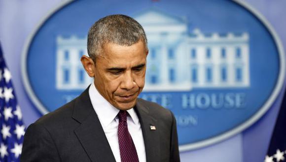 Obama presenta condolencias por “trágico incidente” en hospital
