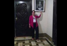 Susana Villarán se despidió de la alcaldía de Lima
