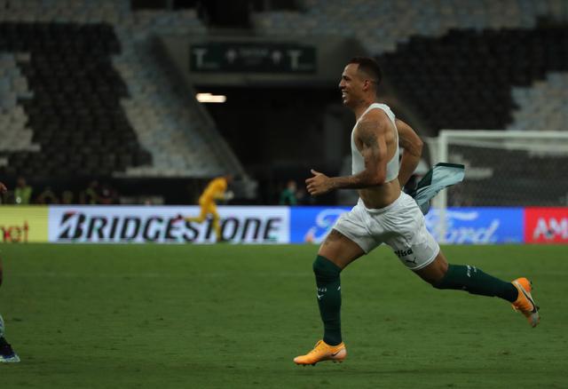 Palmeiras venció a Santos y se coronó campeón de la Copa Libertadores