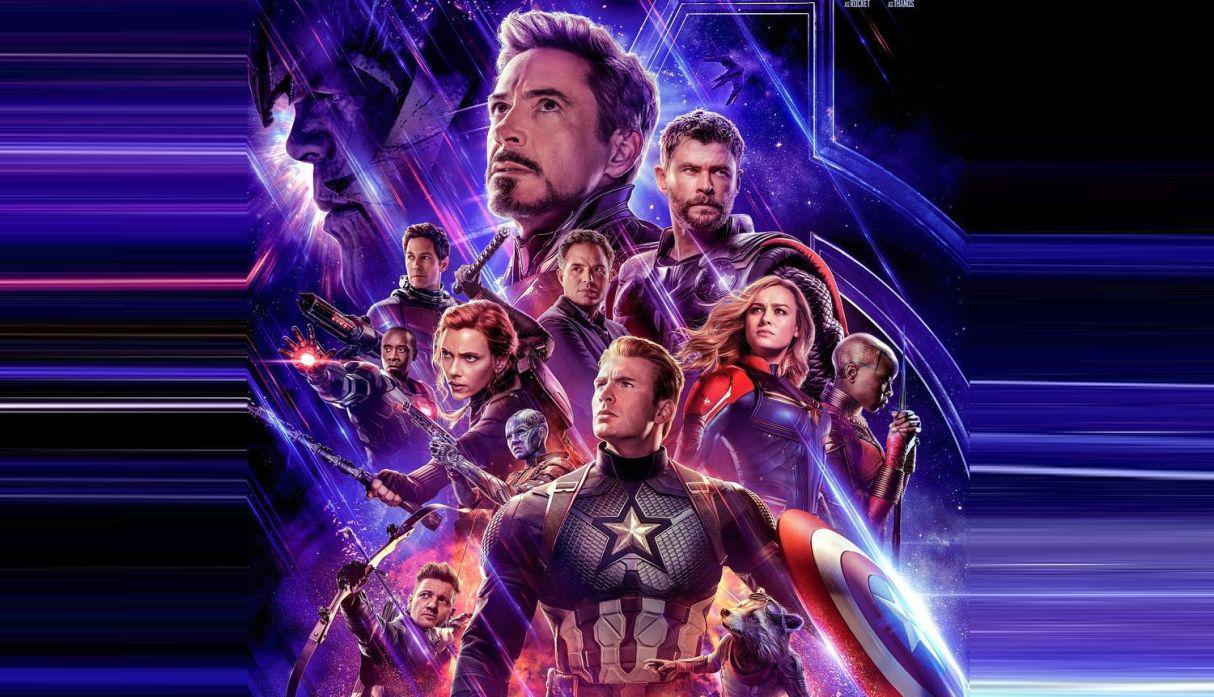 Spot para televisión de "Avengers: Endgame" revela dos escenas nuevas de la película. (@marvelstudios)