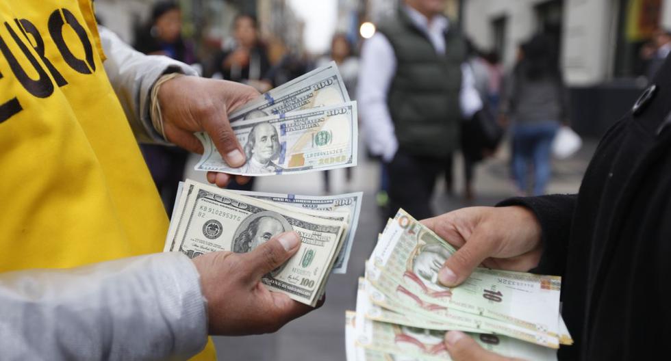 Dollar price in Peru: change type high tuesday 2 february 2021 Change type Ocoña Buy Sale SBS Interbank Bank Contributions House NNDC |  ECONOMY