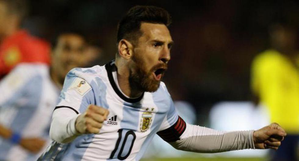 Patrick Cutrone catalogó de jugador de PlayStation al astro argentino Lionel Messi. | Foto: Getty Images | Video: Peru.com