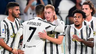 Juventus goleó por 3-0 a Sampdoria por la Serie A de Italia, con gol de Cristiano