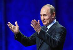 Mundial Rusia 2018: Putin da la bienvenida a hinchas y participantes