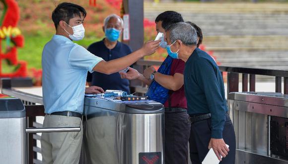 La isla de Hainan empezó a reactivar el turismo interno. De los 168 casos de COVID-19 en este punto, 162 se recuperaron y seis fallecieron. La última paciente fue dada de alta el 24 de marzo último. (Foto: Getty Images)