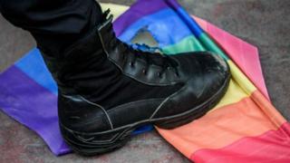 Los 8 países que condenan con pena de muerte el ser homosexual