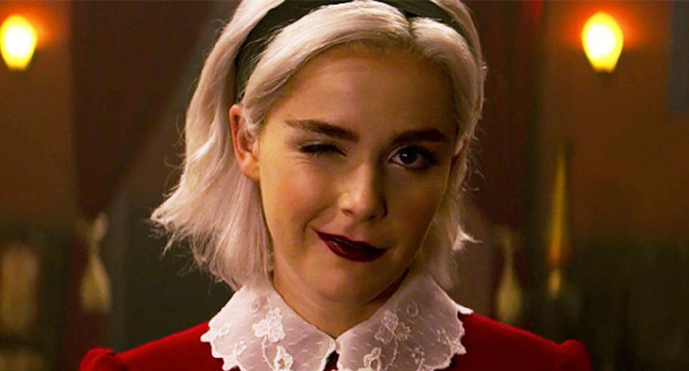 El Mundo Oculto De Sabrina Easter Eggs De La Temporada Netflix Chilling Adventures Of