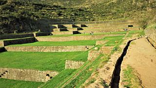 Cusco: Jardines colgantes de Tipón y los canales subterráneos del enigmático complejo Inca