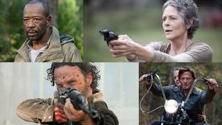 "The Walking Dead": los mejores episodios de la serie
