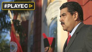 Venezuela: Maduro nombra nuevo gabinete y crea ministerios