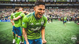Raúl Ruidíaz fue suspendido en la MLS por conducta violenta ante Portland Timbers | VIDEO