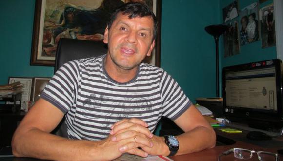 Ex jefe policial Roger Torres busca ser alcalde de Víctor Larco