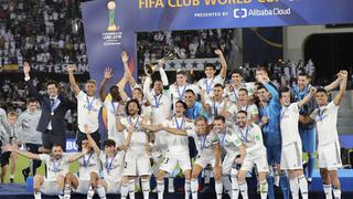 Real Madrid vs. Al Ain: resumen y goles de la victoria de los blancos en el Mundial de Clubes | VIDEO