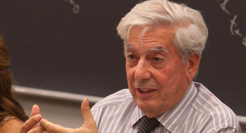 Vargas Llosa fue docente visitante en la Universidad de Princeton. (Foto: Cortes&iacute;a Universidad de Princeton/Flickr)