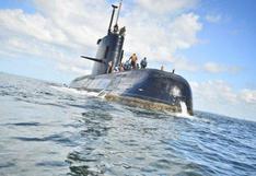 Argentina: continuarán búsqueda del submarino, pero no el rescate