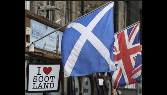 Londres cederá a Escocia el control del impuesto sobre la renta
