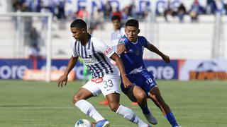 Alianza Lima vs. Binacional: mira las mejores postales de la primera final de la Liga 1 | FOTOS
