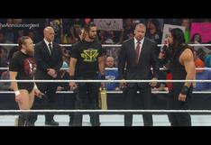 WWE: Triple H dio su gran anuncio en RAW (VIDEO)