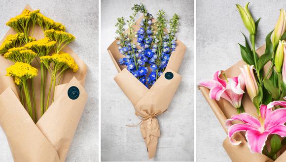 Échale Flores: la florería fast fashion que busca abrir un nuevo nicho en  el mundo digital | Bouquets | Arreglos florales | Rosas | SOMOS | EL  COMERCIO PERÚ