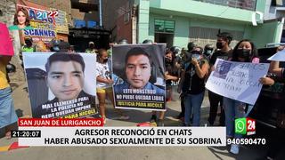 San Juan de Lurigancho: acusan a policía de ultrajar a su sobrina durante reunión familiar