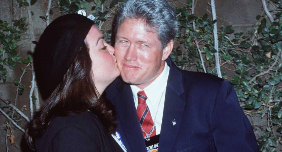 El caso Lewinsky-Clinton ya no será llevado a la TV (Foto: Getty Images)