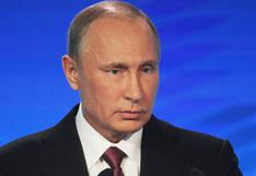 Vladimir Putin: Rusia abandona el tratado con USA de reconversión del plutonio militar